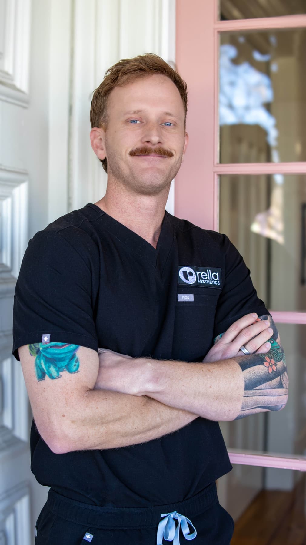Zachary Wagner, DO, ABOM-certified physician and owner of Rella Aesthetics