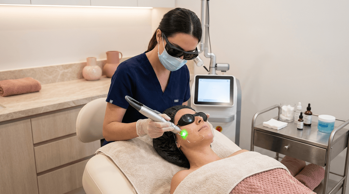 Laser Treatments