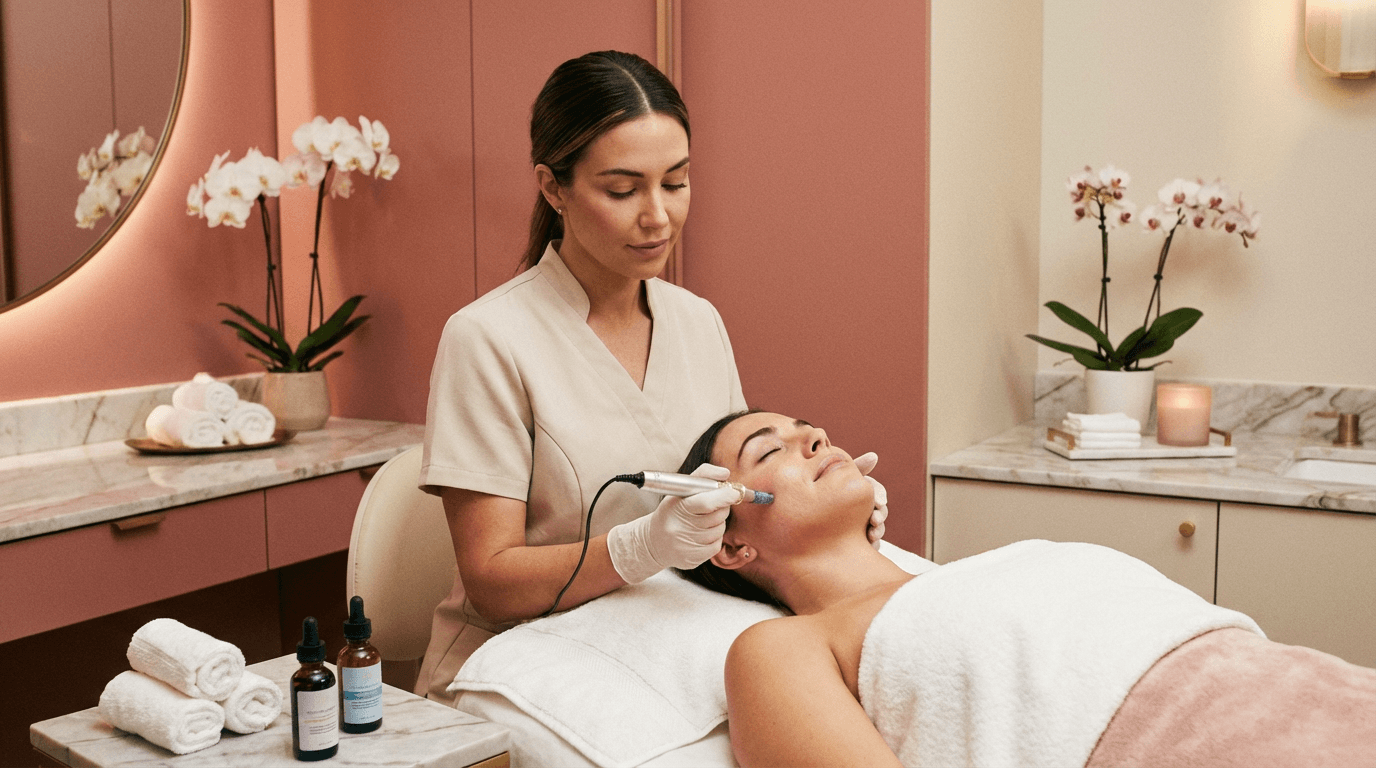 Microneedling